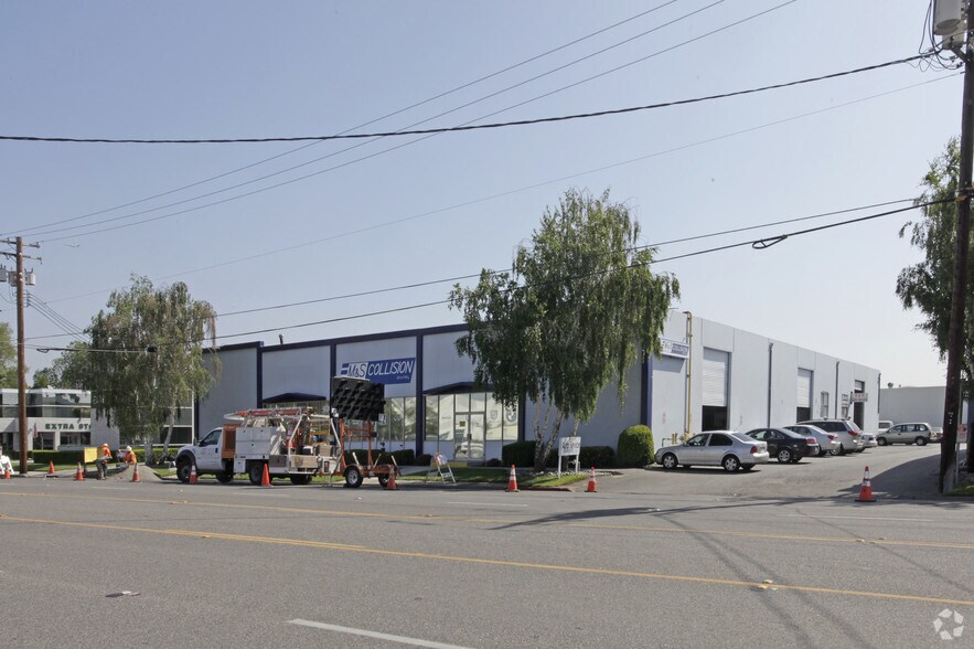 2769-2781 Scott Blvd, Santa Clara, CA for lease - Primary Photo - Image 1 of 65