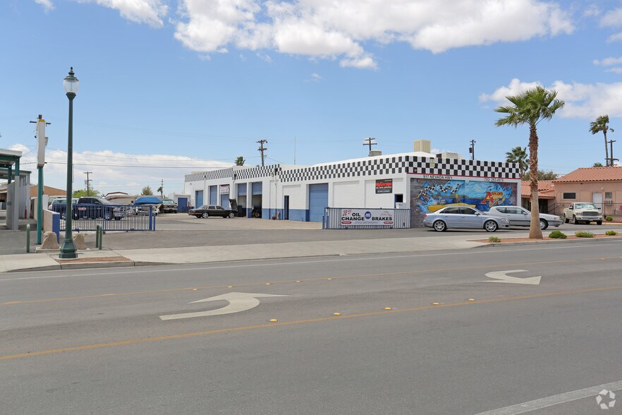 917 Nevada Hwy, Boulder City, NV for sale - Primary Photo - Image 1 of 1