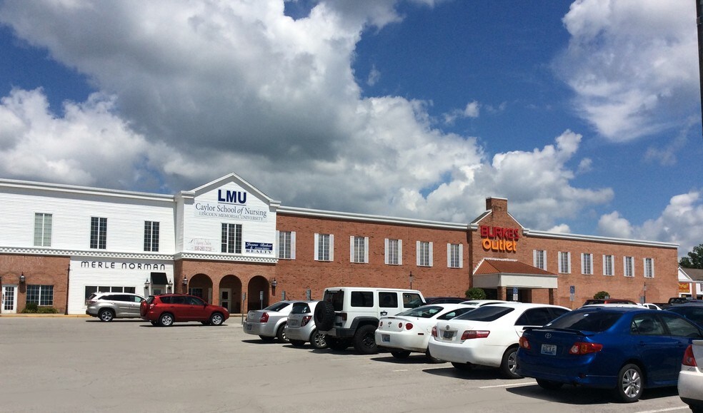 780790 E Cumberland Gap Pky, Corbin, KY, 40701 Retail Space For Lease