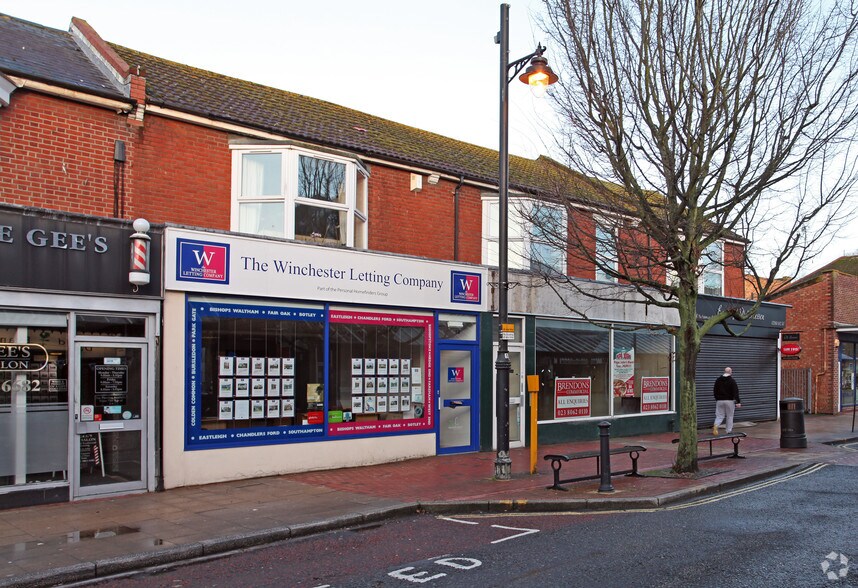 1B1D High St, Eastleigh, SO50 5LB