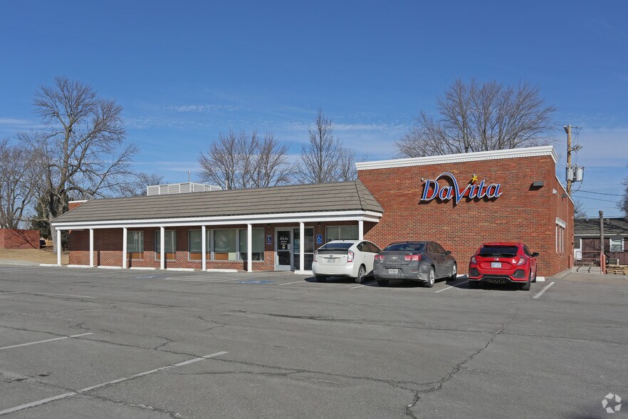 324-328 E Main St, Gardner, KS for sale - Primary Photo - Image 1 of 1