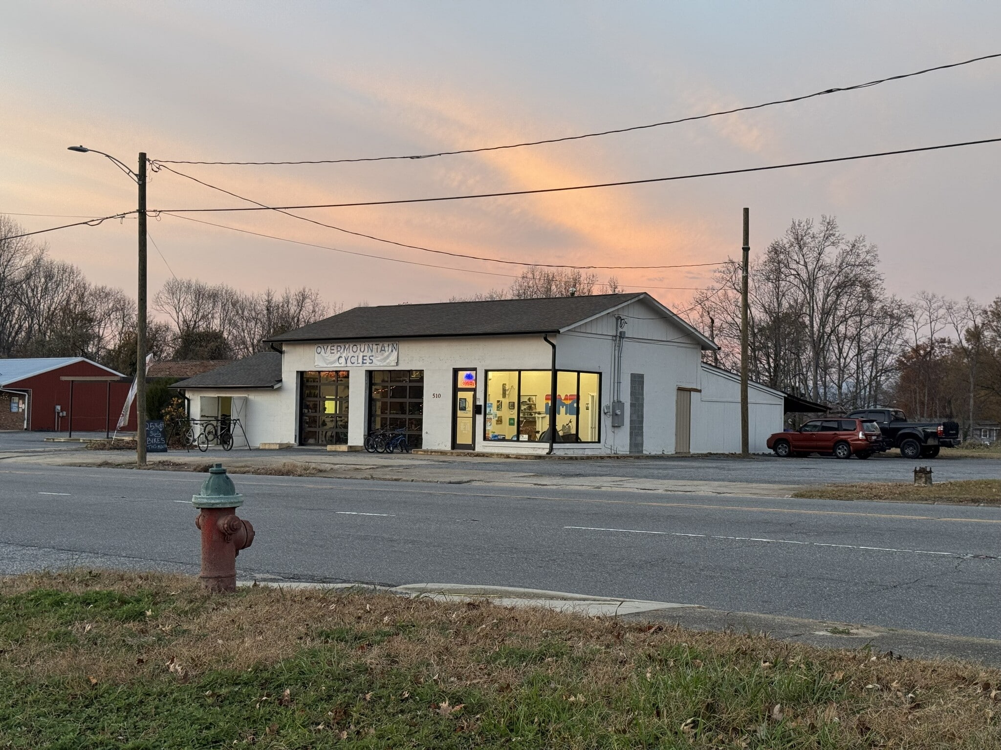 510 N Green St, Morganton, NC for lease Building Photo- Image 1 of 14
