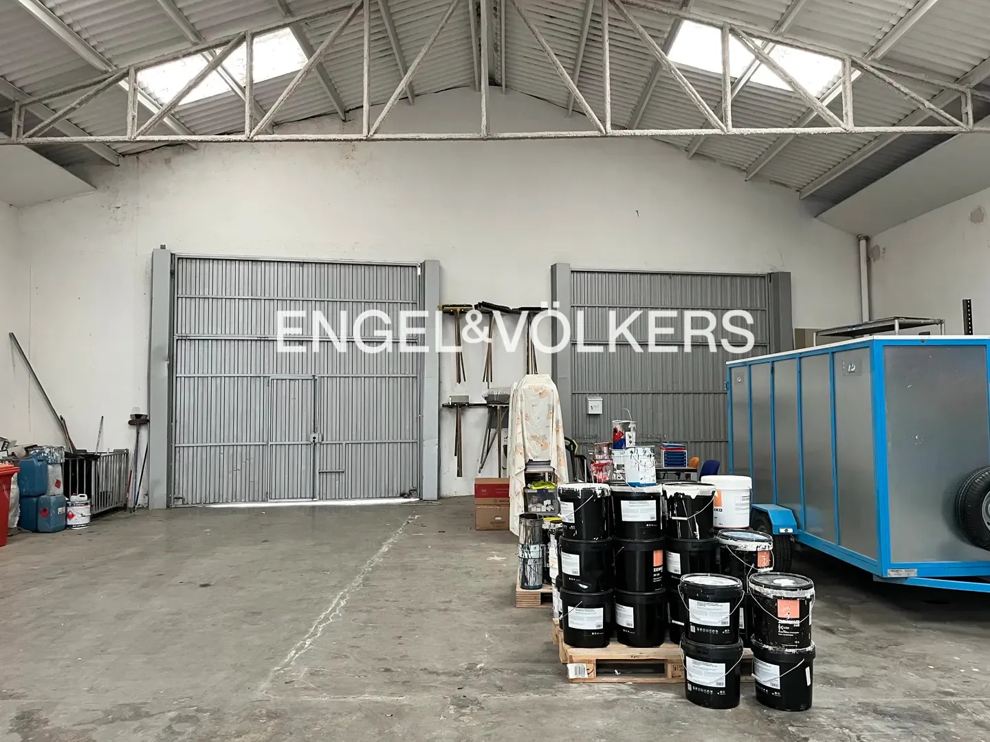 Industrial in Granollers, Barcelona for lease Interior Photo- Image 1 of 5