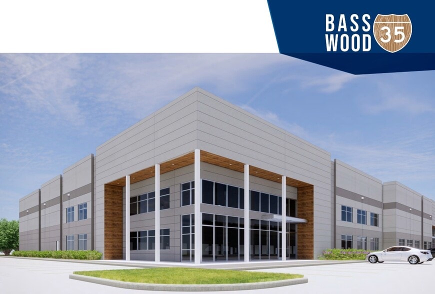 2741 Basswood Blvd, Saginaw, TX for lease - Building Photo - Image 2 of 2