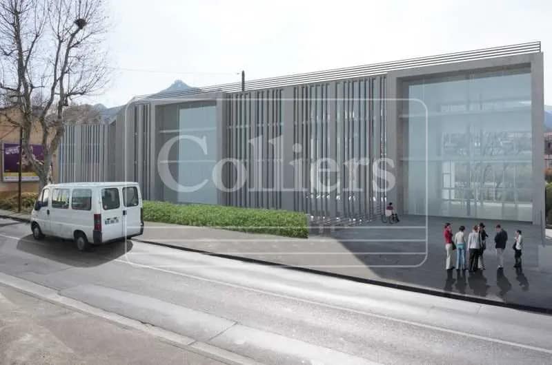 Office in Marseille for lease - Building Photo - Image 2 of 4