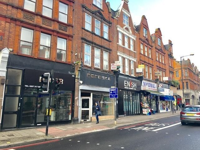 Finchley Rd, London for sale Primary Photo- Image 1 of 1