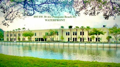 895 SW 30th Ave, Pompano Beach, FL for lease Building Photo- Image 1 of 3