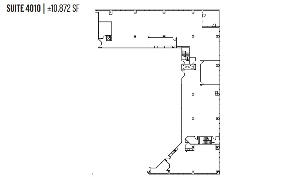 11811 N Tatum Blvd, Phoenix, AZ for lease Floor Plan- Image 1 of 1