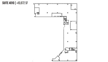 11811 N Tatum Blvd, Phoenix, AZ for lease Floor Plan- Image 1 of 1