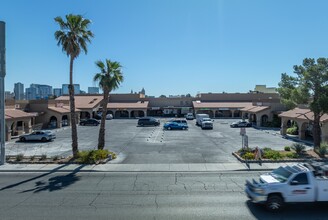 4970 Arville St, Las Vegas, NV for lease Building Photo- Image 2 of 4