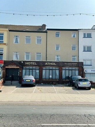 More details for 383-385 Promenade, Blackpool - Hospitality for Sale
