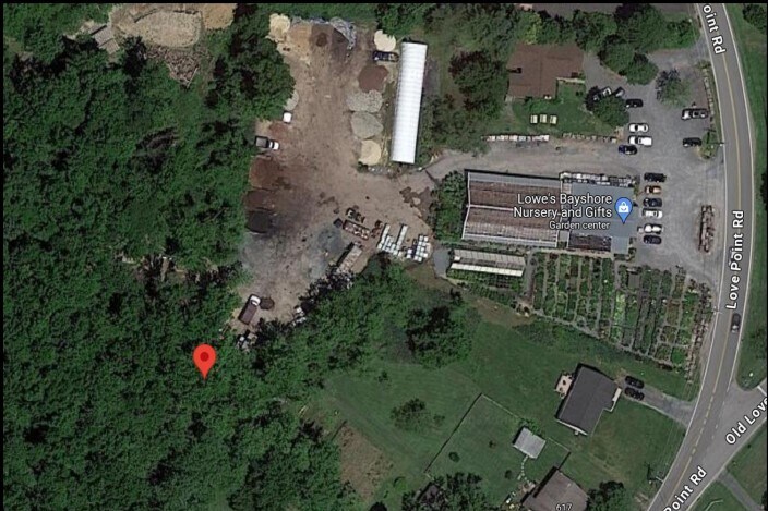 705 Love Point Rd, Stevensville, MD for sale Aerial- Image 1 of 3