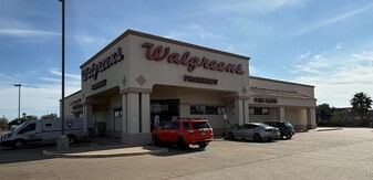 Walgreens - Office Space