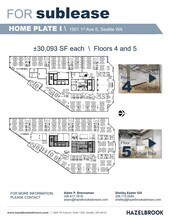1501 1st Ave S, Seattle, WA for lease Floor Plan- Image 1 of 1