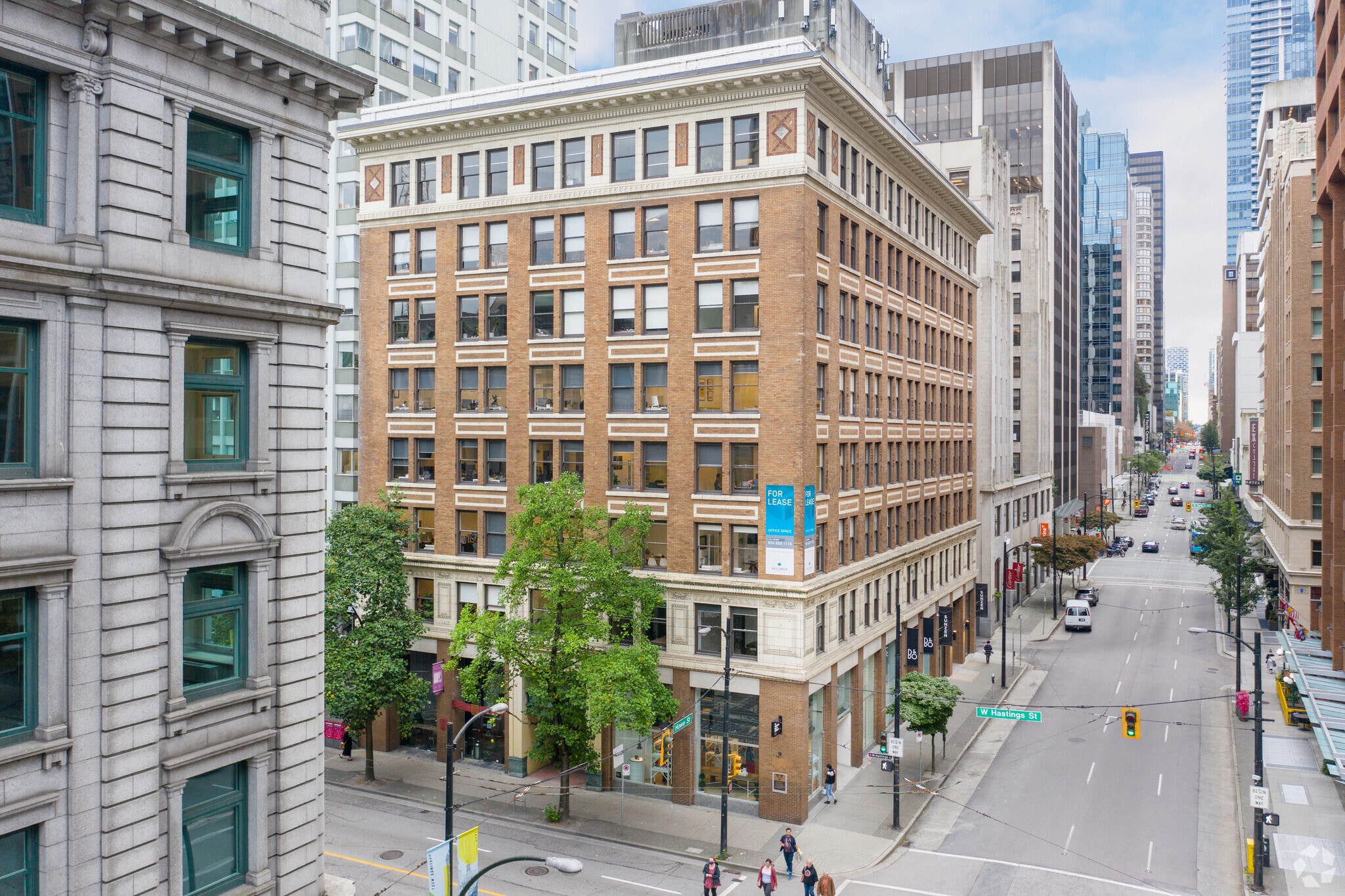 744 W Hastings St, Vancouver, BC V6C 2X1 744 W Hastings St, Vancouver, BC V6C 2X1