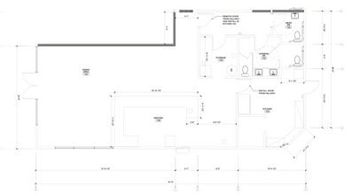 2150-2170 Keene Rd, Richland, WA for lease Floor Plan- Image 1 of 1