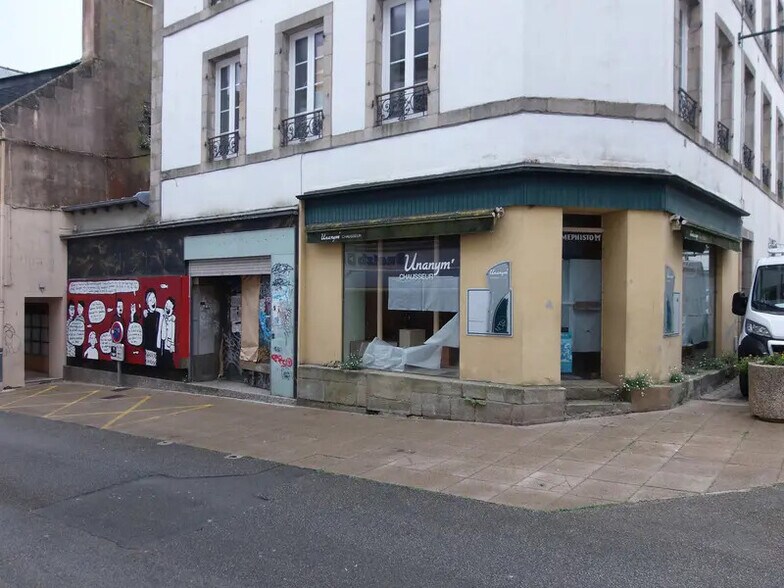 Retail in Douarnenez for sale - Building Photo - Image 1 of 10