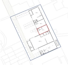 Thame Rd, Haddenham for lease Site Plan- Image 2 of 2