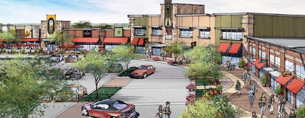 Brocks Gap Pky, Hoover, AL for sale - Primary Photo - Image 1 of 1