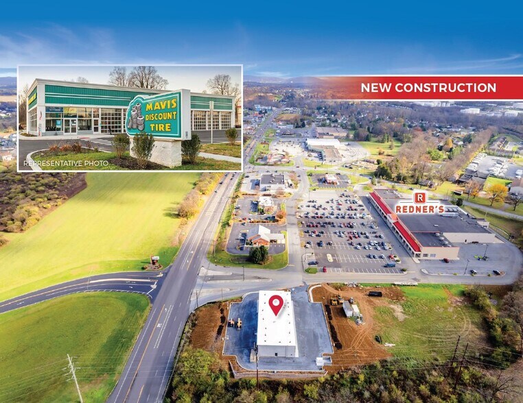 4846 Penn Ave, Sinking Spring, PA 19608