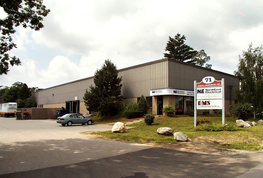 71 Lowell Rd, Salem, NH for sale - Building Photo - Image 3 of 10