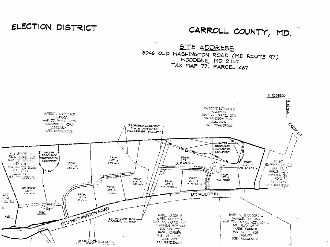 8046 Old Washington Rd, Woodbine, MD 21797
