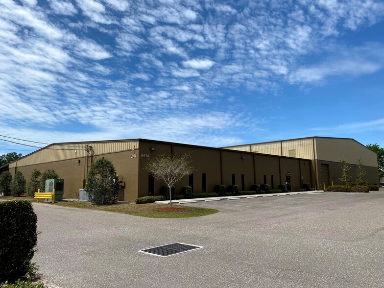 6914 Asphalt Ave, Tampa FL - Warehouse