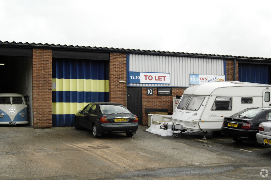 Charity Rd, Alfreton for lease - Building Photo - Image 1 of 18