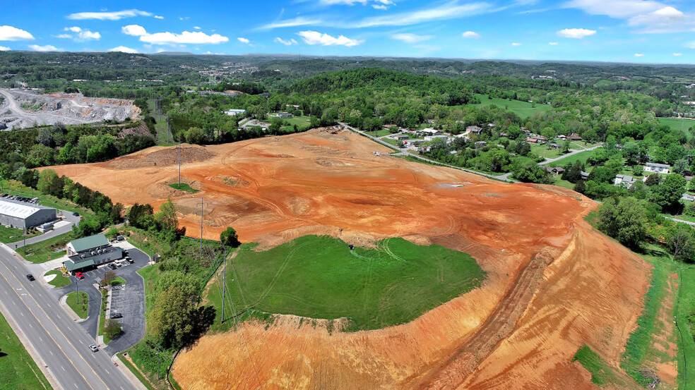 437 Collier Dr, Sevierville, TN for sale - Aerial - Image 1 of 1