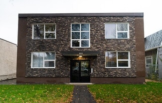 More details for 665 Corydon Av, Winnipeg, MB - Multifamily for Sale