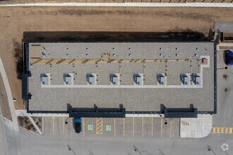 100 Horse Creek Rd, Cochrane, AB - aerial  map view - Image1