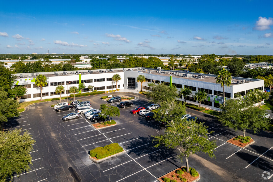 7800 Southland Blvd, Orlando, FL for sale - Aerial - Image 1 of 1