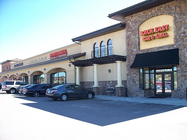 1415-1455 Cipriani Loop, Monument, CO for sale - Building Photo - Image 1 of 1