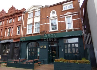More details for 21 Frederick St, Birmingham - Retail for Sale