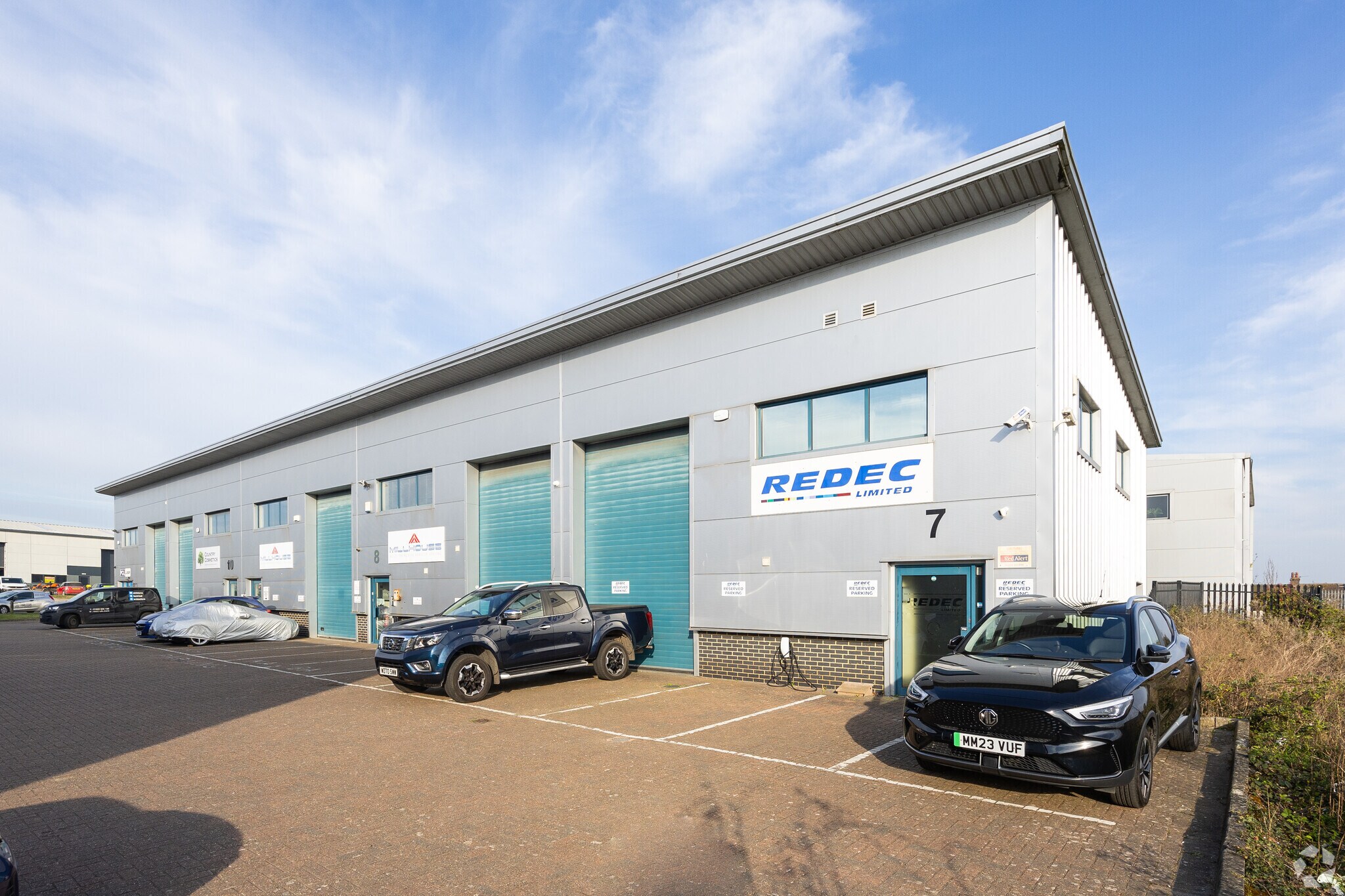 7-12 Orbital Park, Sevington for sale Primary Photo- Image 1 of 1