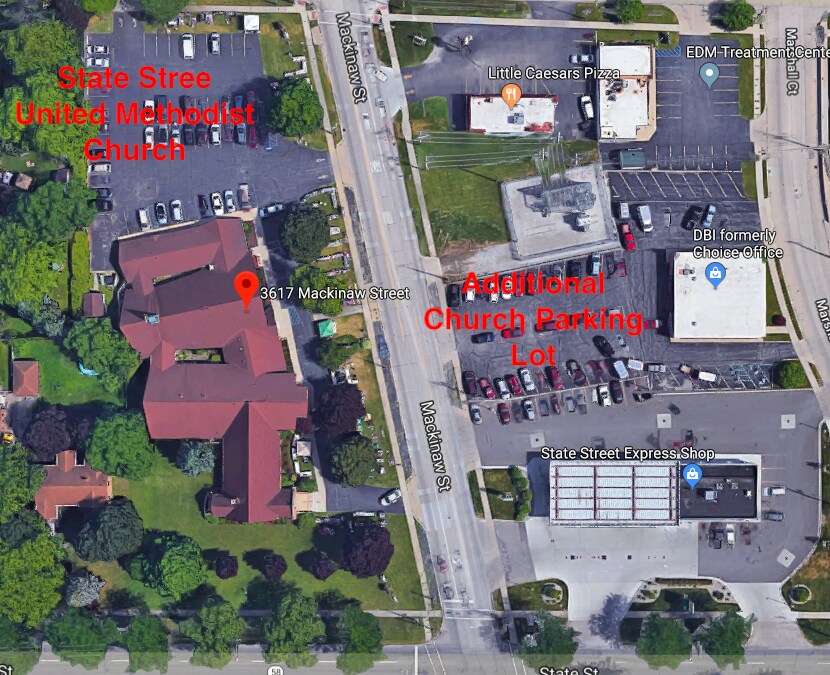 3617 Mackinaw St, Saginaw, MI 48602