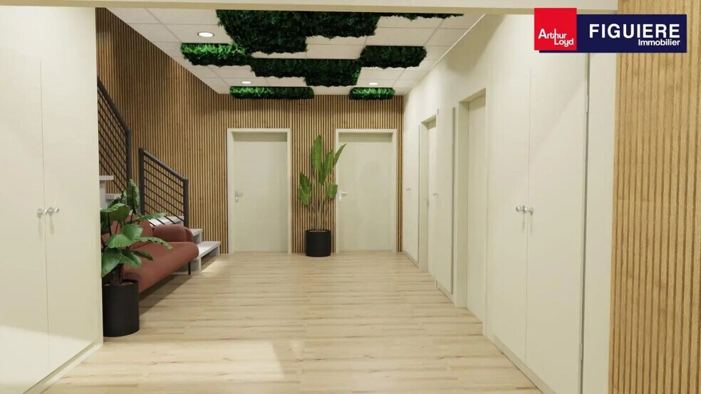 Office in Meyreuil for sale - Building Photo - Image 2 of 8