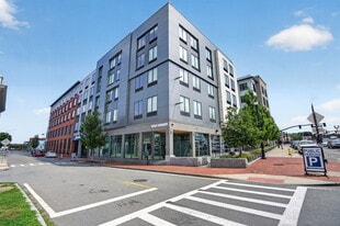 231 Washington Residences - Bar