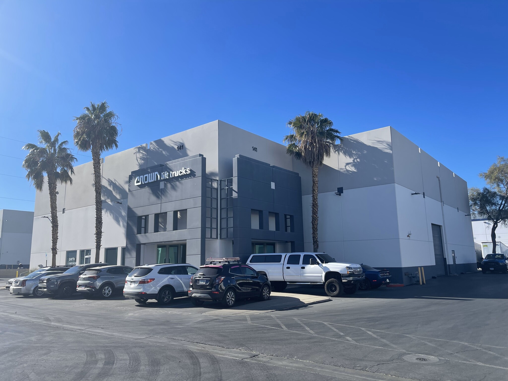 141 N Gibson Rd, Henderson, NV for sale Building Photo- Image 1 of 5