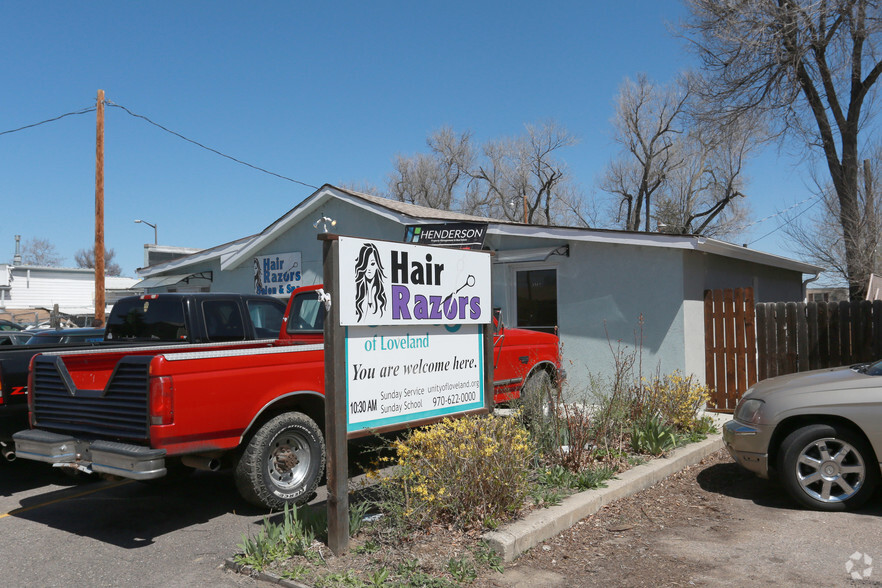 1340-1342 Washington Ave, Loveland, CO for sale - Primary Photo - Image 1 of 12