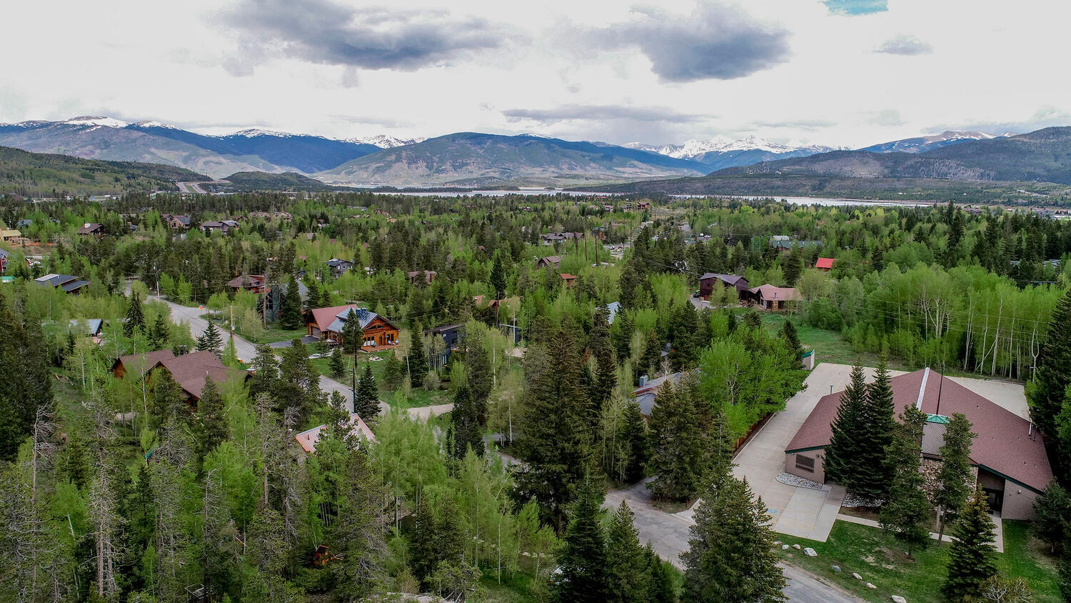 160 Forest dr, Frisco, CO 80443 Land for Sale