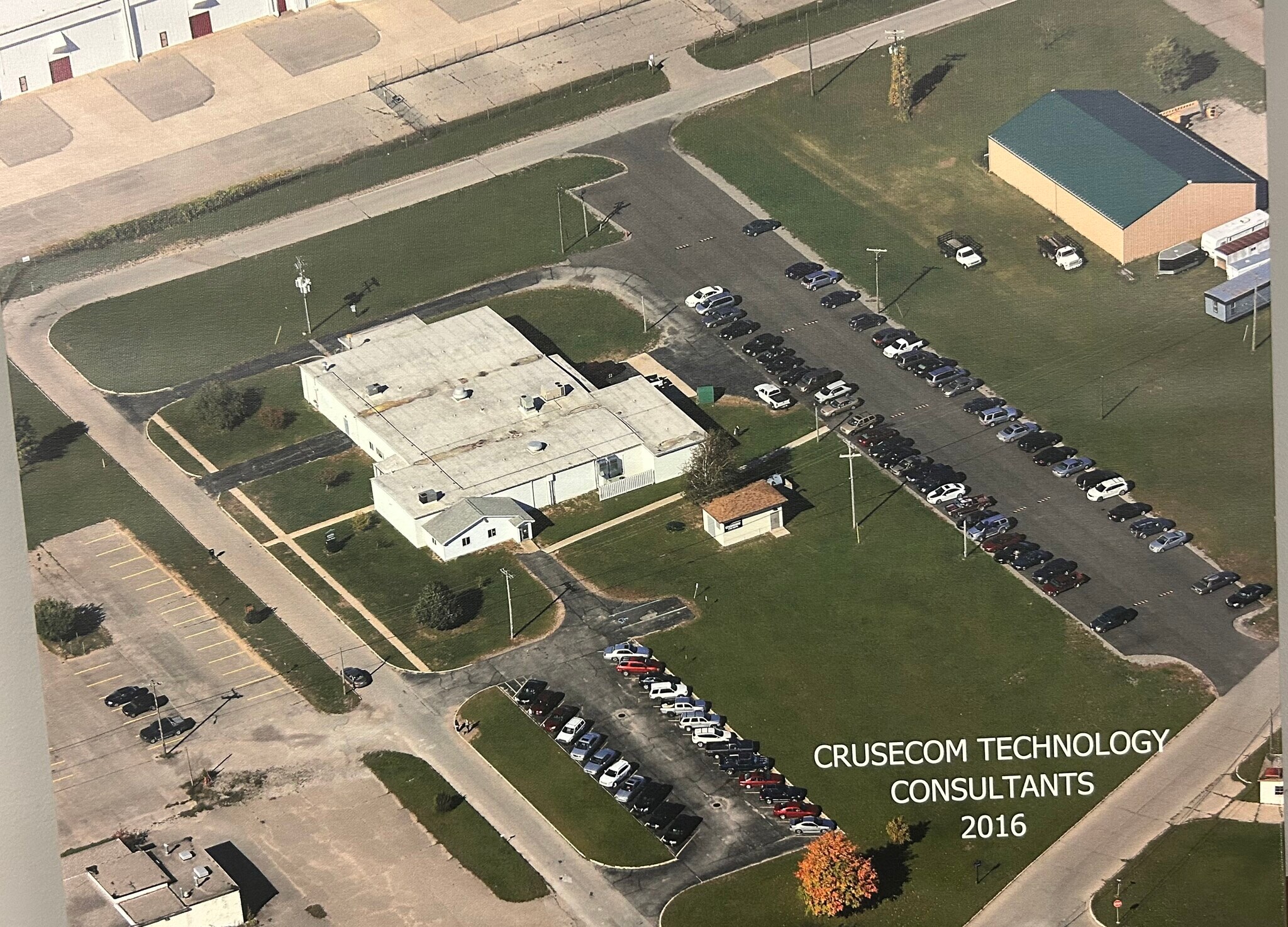 6080 Jet St, Oscoda, MI for sale Aerial- Image 1 of 25