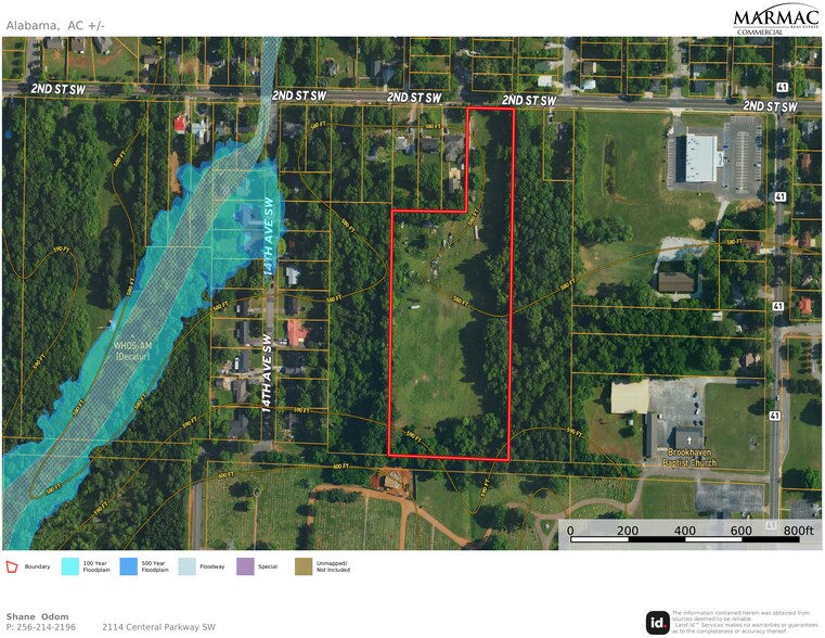 602 2nd St SW, Decatur, AL for sale - Primary Photo - Image 1 of 1