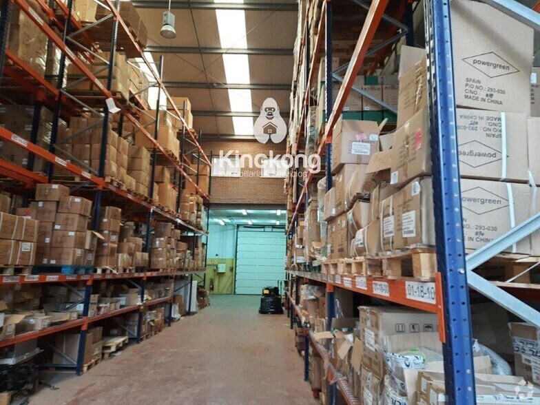 Industrial in Loeches, Madrid for sale - Building Photo - Image 3 of 14