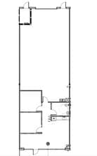 8035 E Pecos Rd, Mesa, AZ for lease Floor Plan- Image 1 of 1