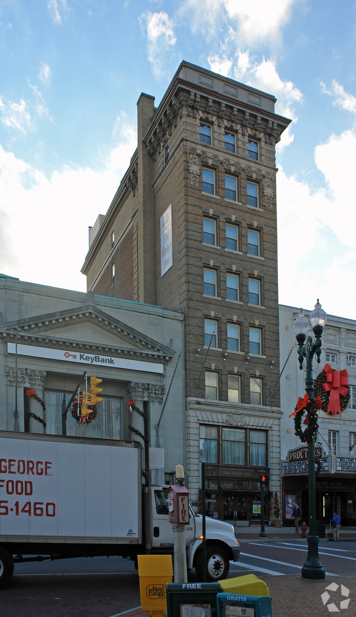 434 State St, Schenectady, NY 12305 The Parker Inn