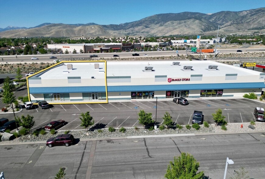3320 Research Way, Carson City, NV for lease - Building Photo - Image 1 of 7