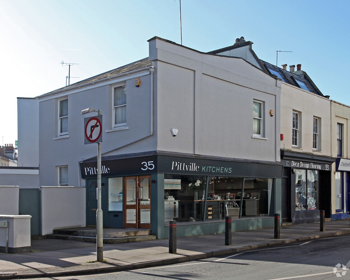 35 Prestbury Rd, Cheltenham, GL52 2PP Retail for Sale