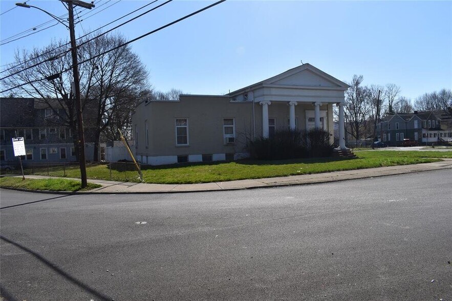 28 Frederick St, Binghamton, NY for sale - Building Photo - Image 1 of 1