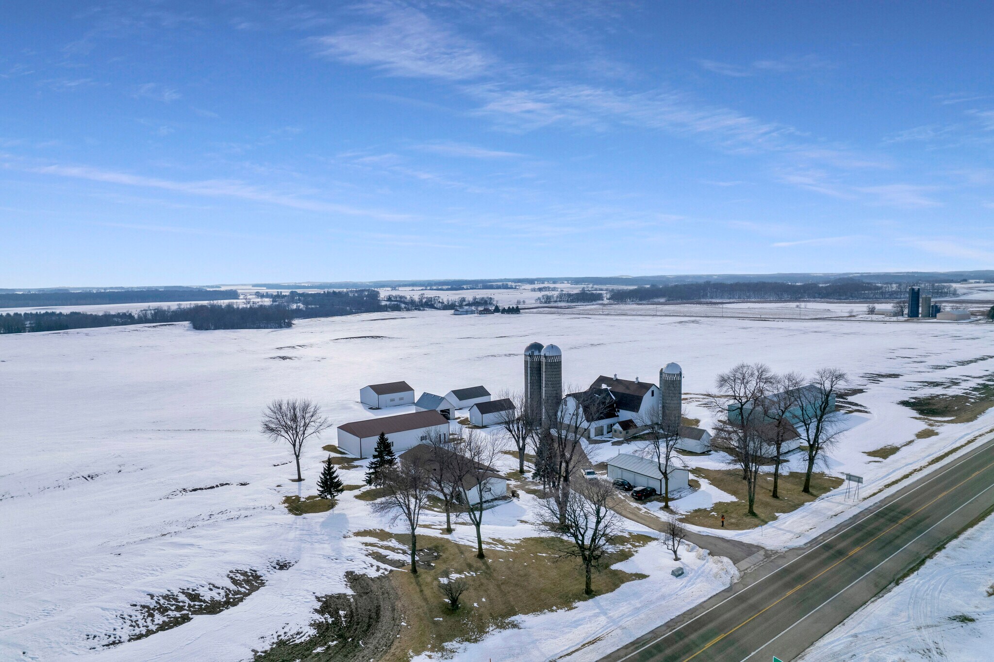 1736 Millersburg Blvd NW, Dundas, MN 55019 Rice County Land